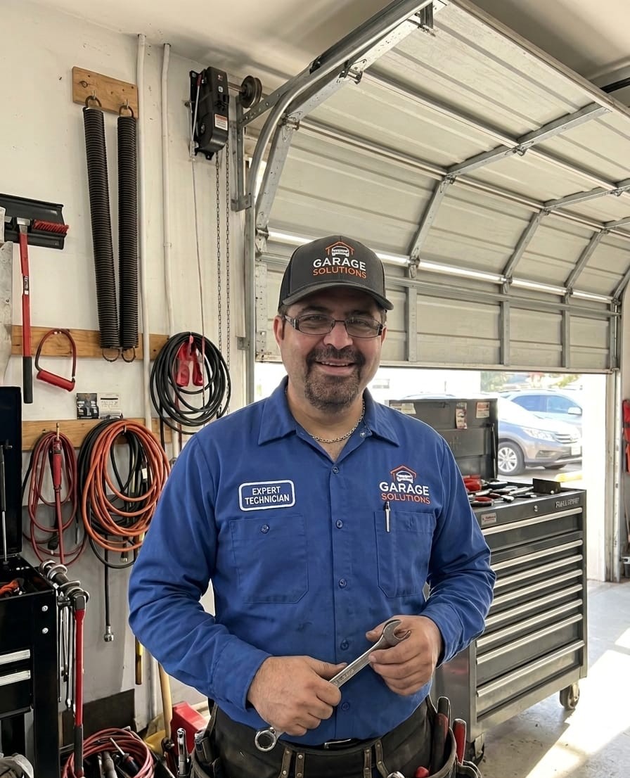 Garage Door Answering Service