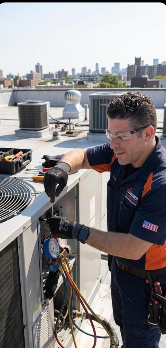 HVAC Answering Service