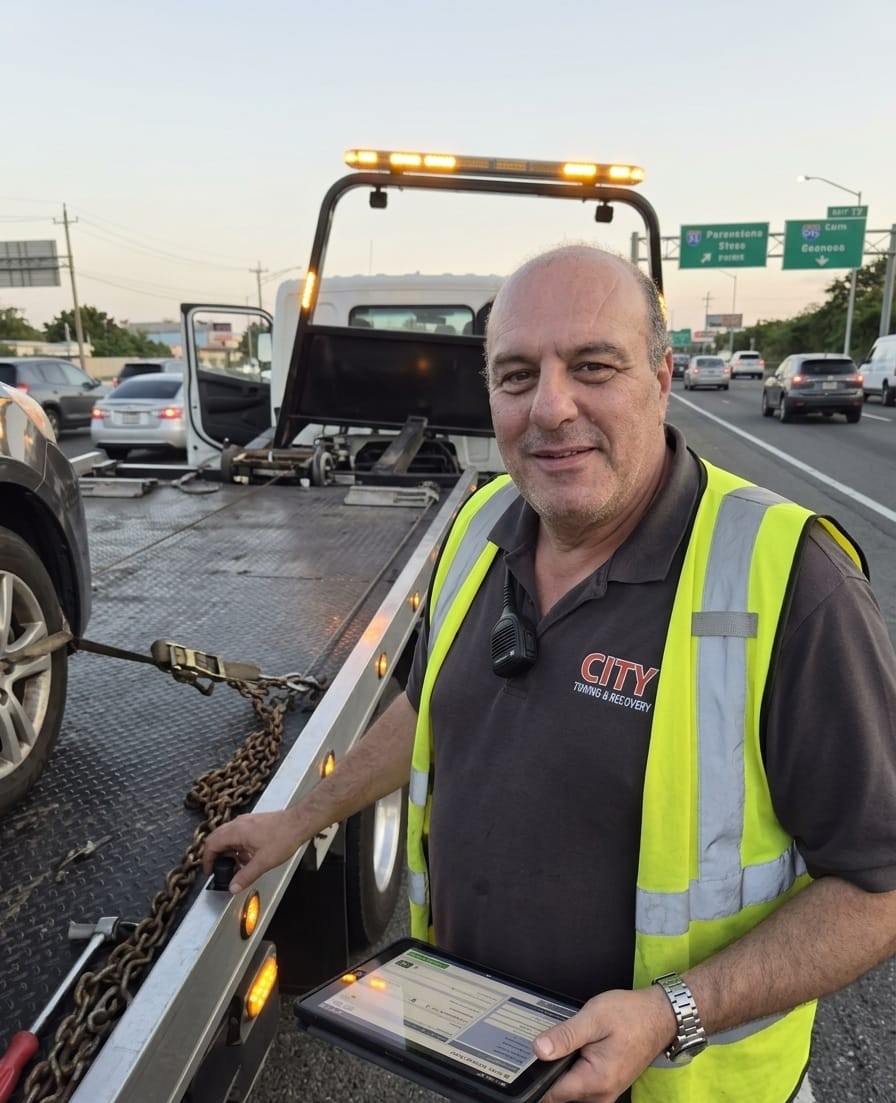 Roadside Assistance Answering Service Support
