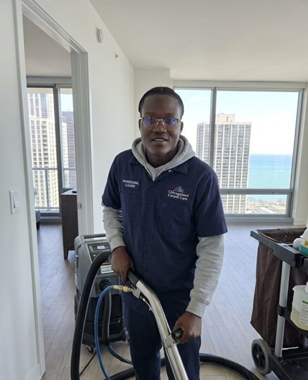 Carpet Cleaning Answering Service