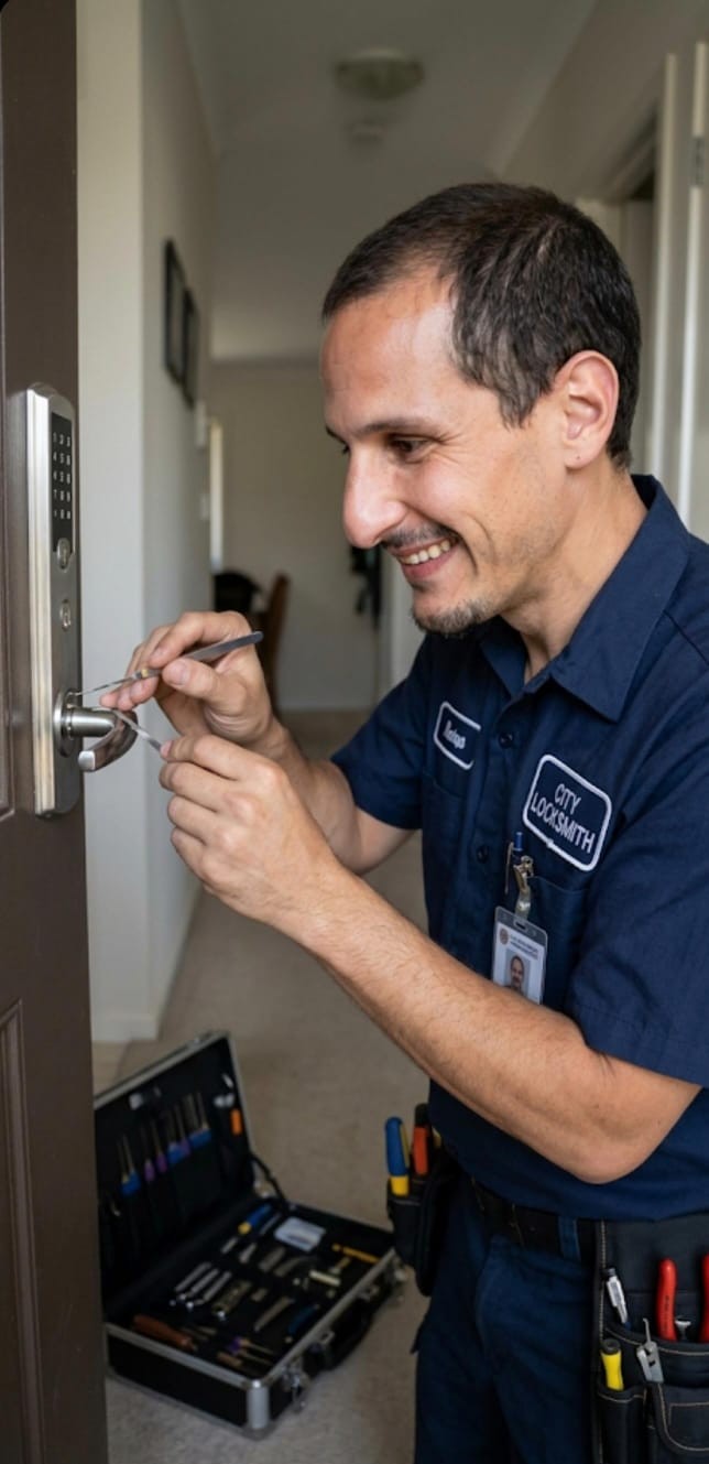 Locksmith Answering Service Support